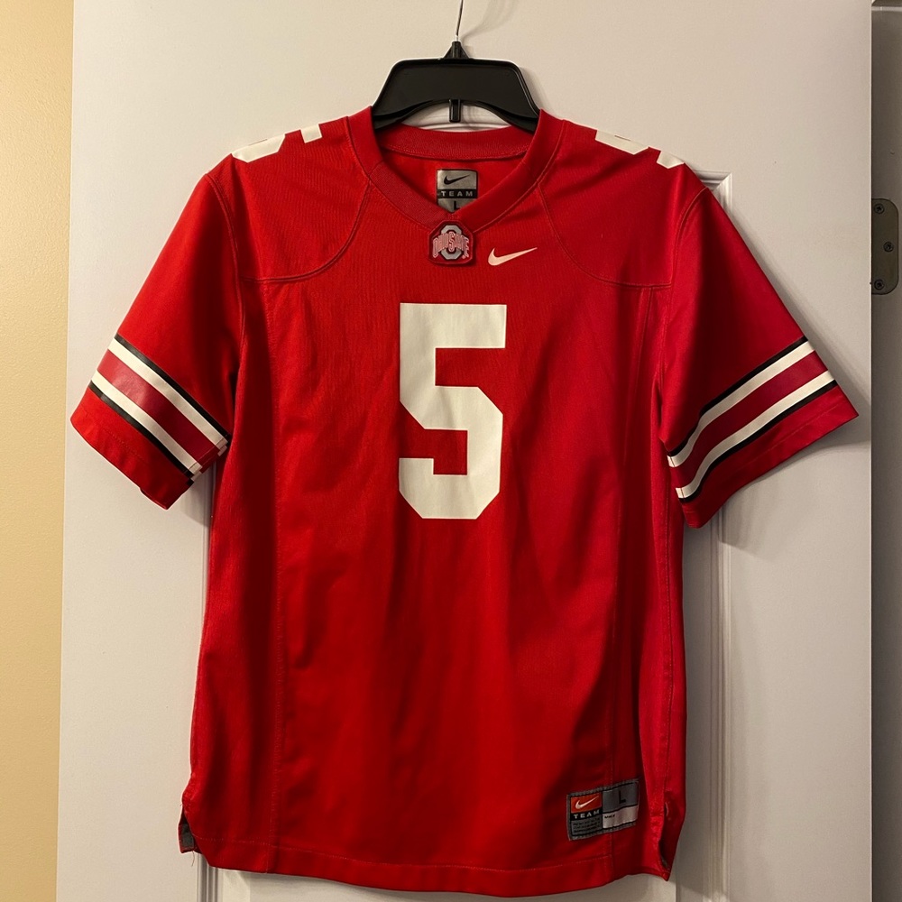 Ohio State football jersey